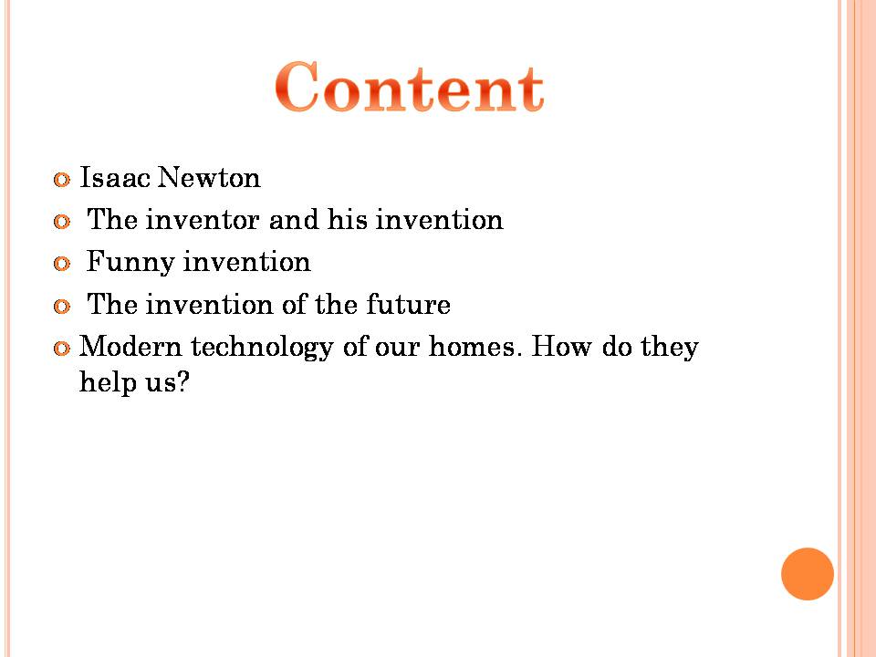 Презентація на тему «Science and inventions» - Слайд #2