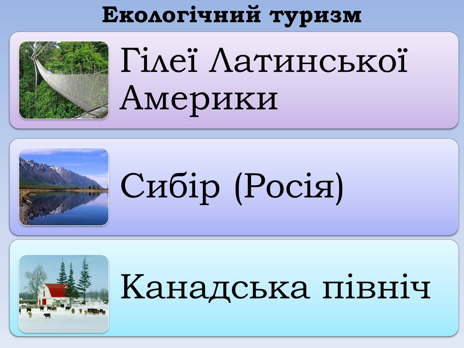 Презентація на тему «Міжнародний туризм» (варіант 1) - Слайд #9