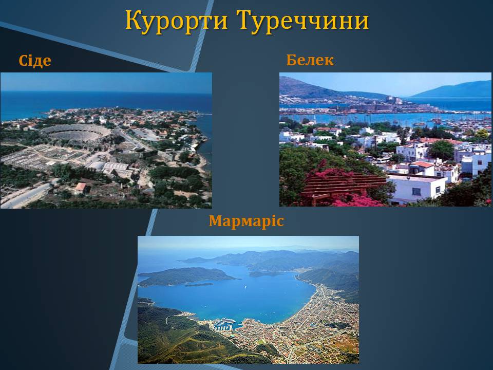 Презентація на тему «Туреччина» (варіант 8) - Слайд #8