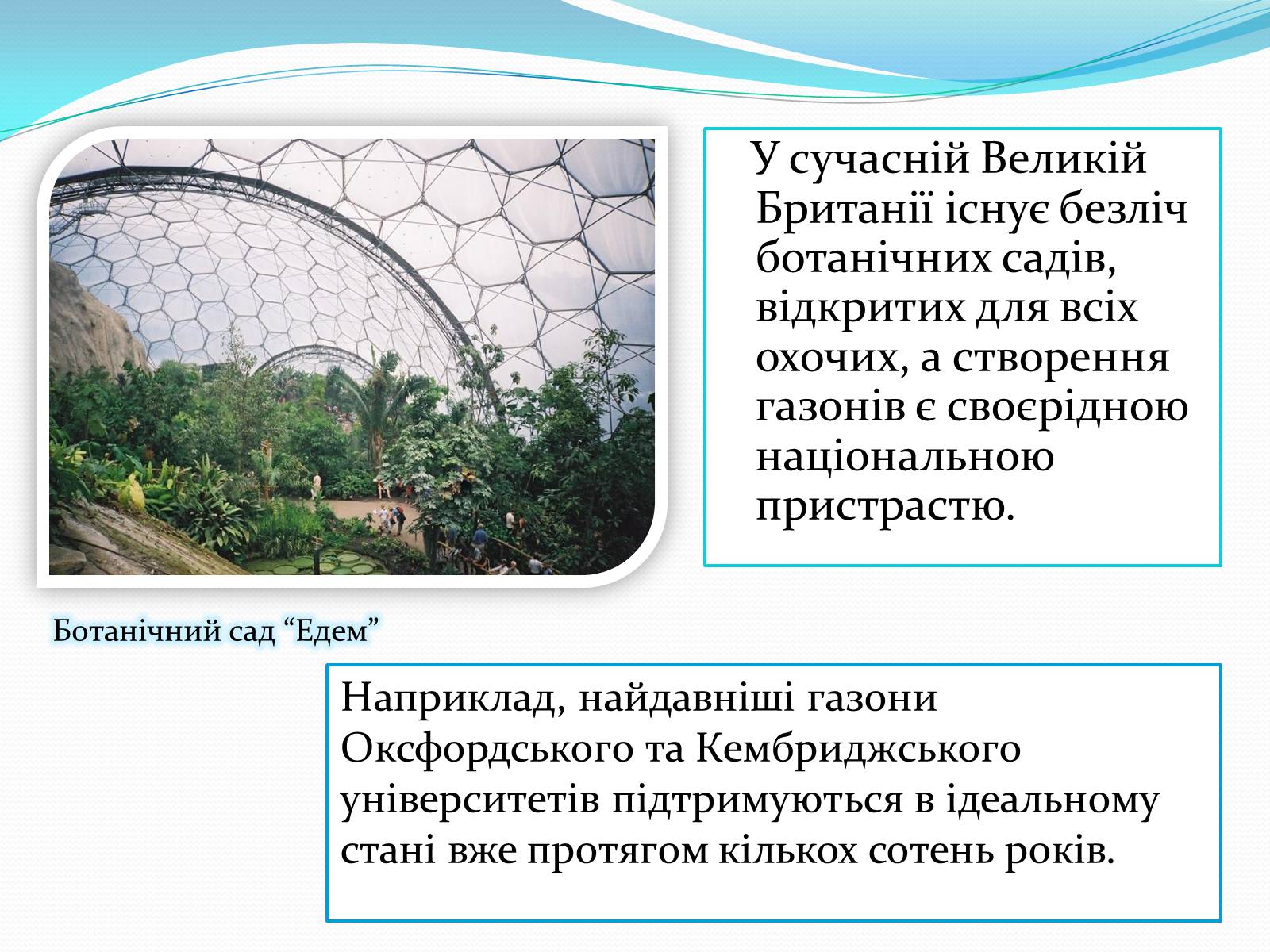 Презентація на тему «Природні парки Великої Британії» (варіант 1) - Слайд #5