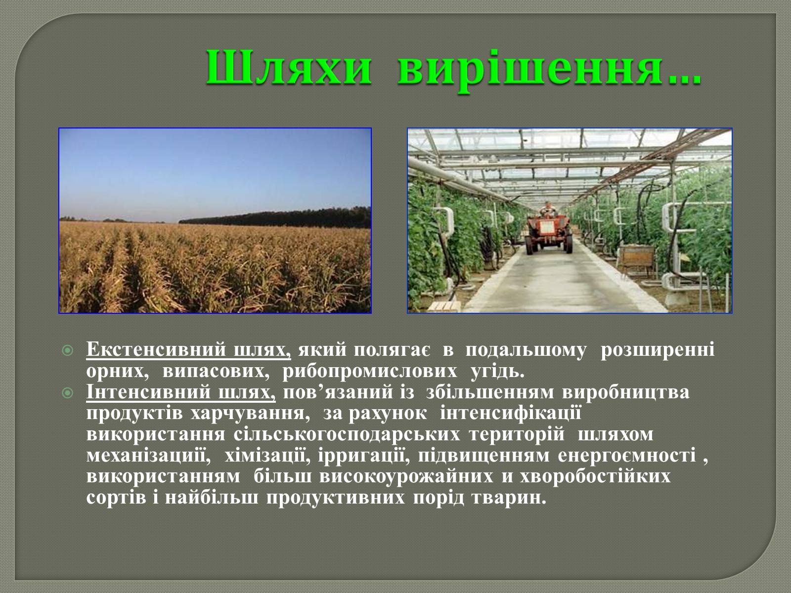 Презентація на тему «Глобальні проблеми людства» (варіант 31) - Слайд #21