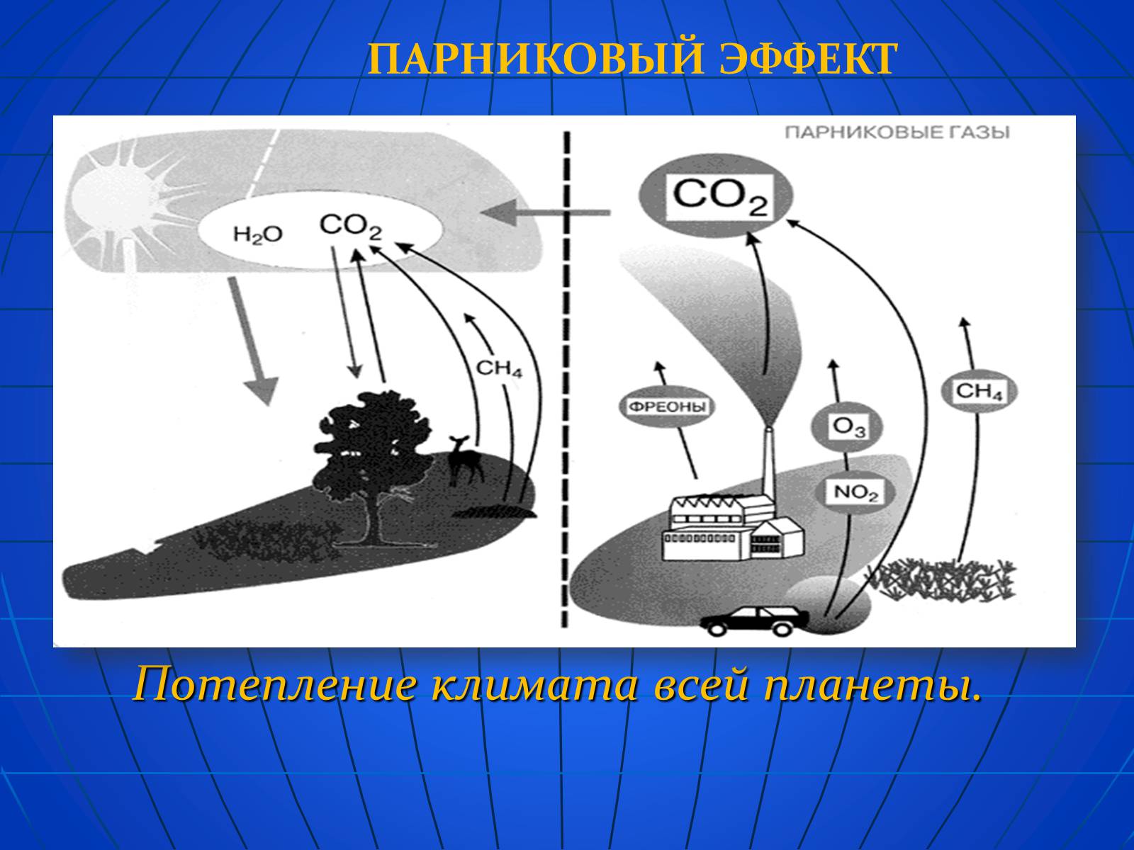 Презентація на тему «Глобальные экологические проблемы» (варіант 2) - Слайд #18