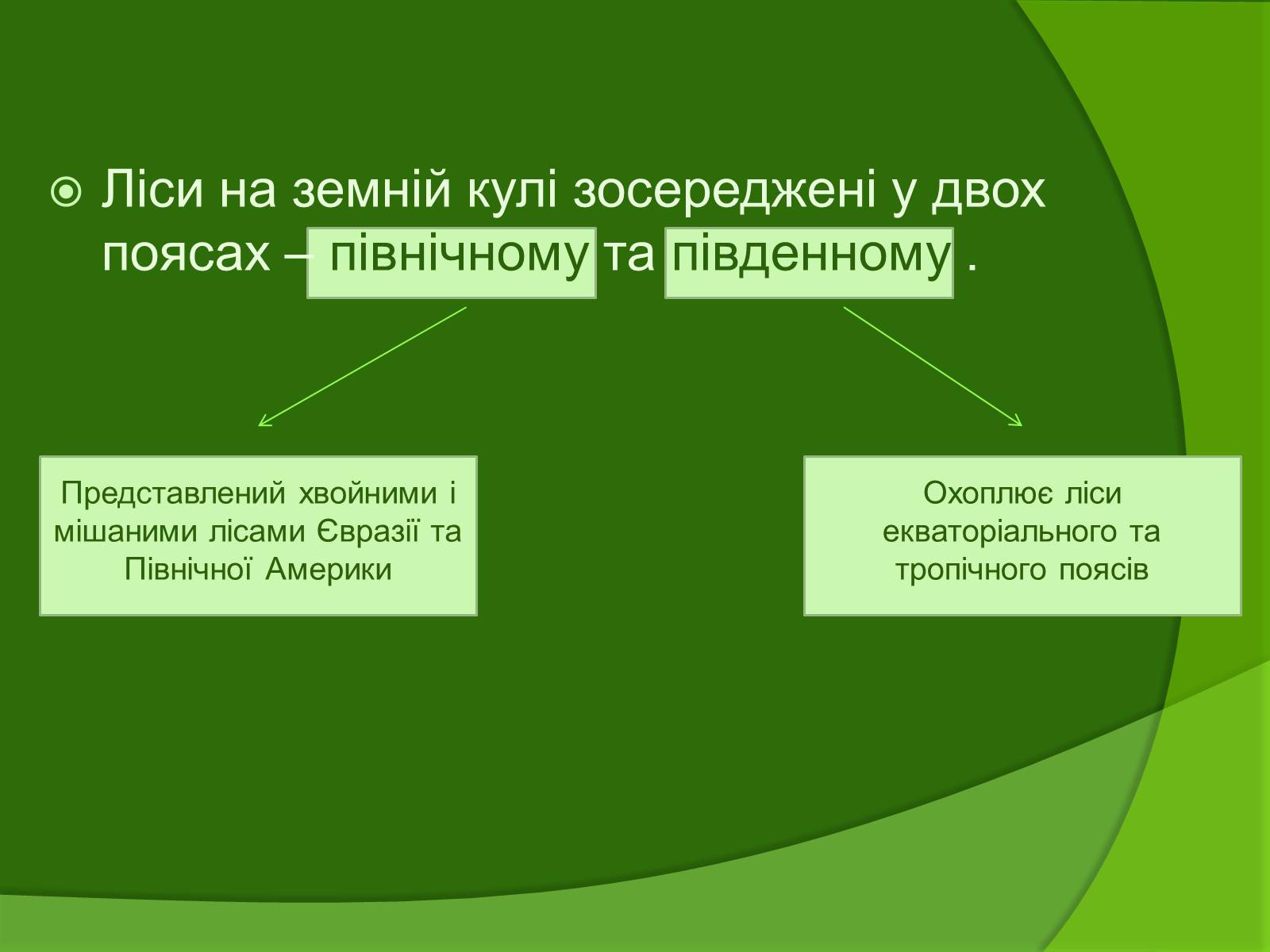 Презентація на тему «Лісові ресурси» (варіант 1) - Слайд #6