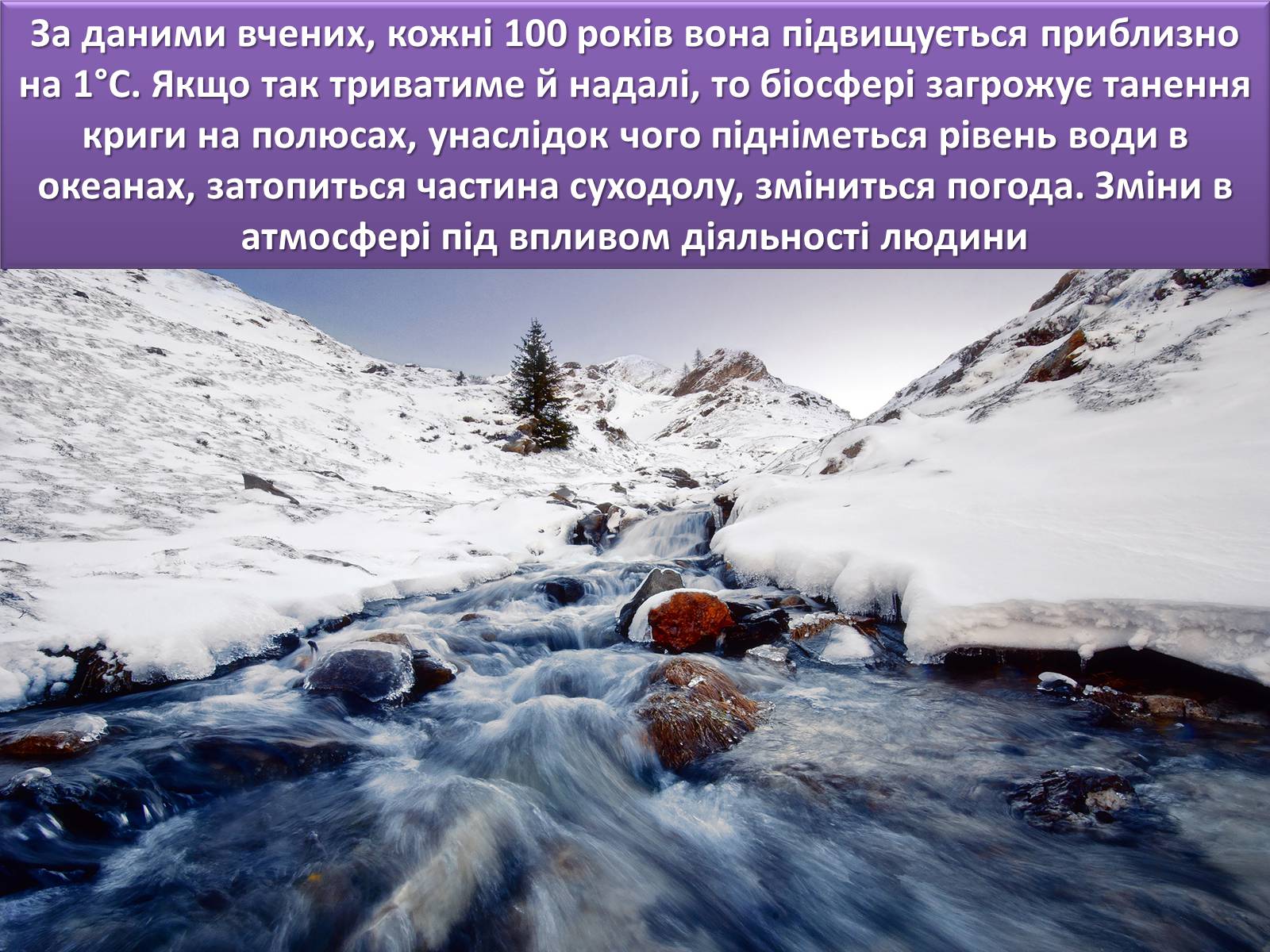 Презентація на тему «Людина і біосфера. Охорона біосфери» (варіант 3) - Слайд #10