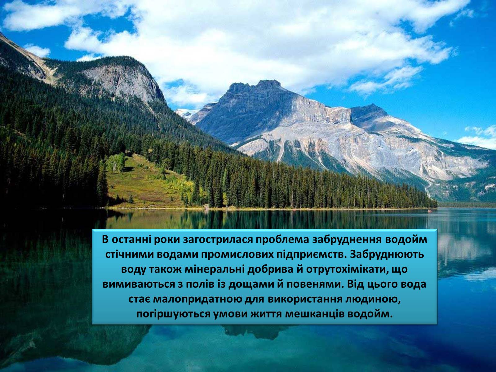 Презентація на тему «Людина і біосфера. Охорона біосфери» (варіант 3) - Слайд #12