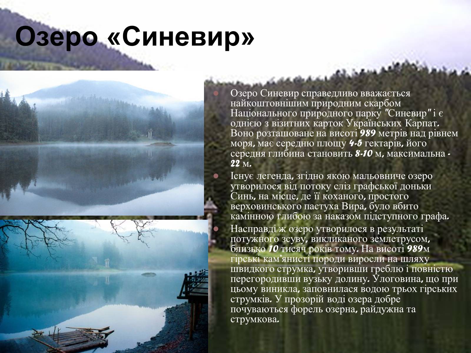 Презентація на тему «Історичні культурні пам&#8217;ятки Закарпаття» - Слайд #20