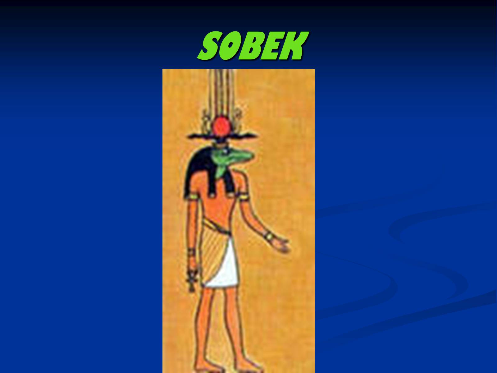 Презентація на тему «Ancient Egypt» - Слайд #15