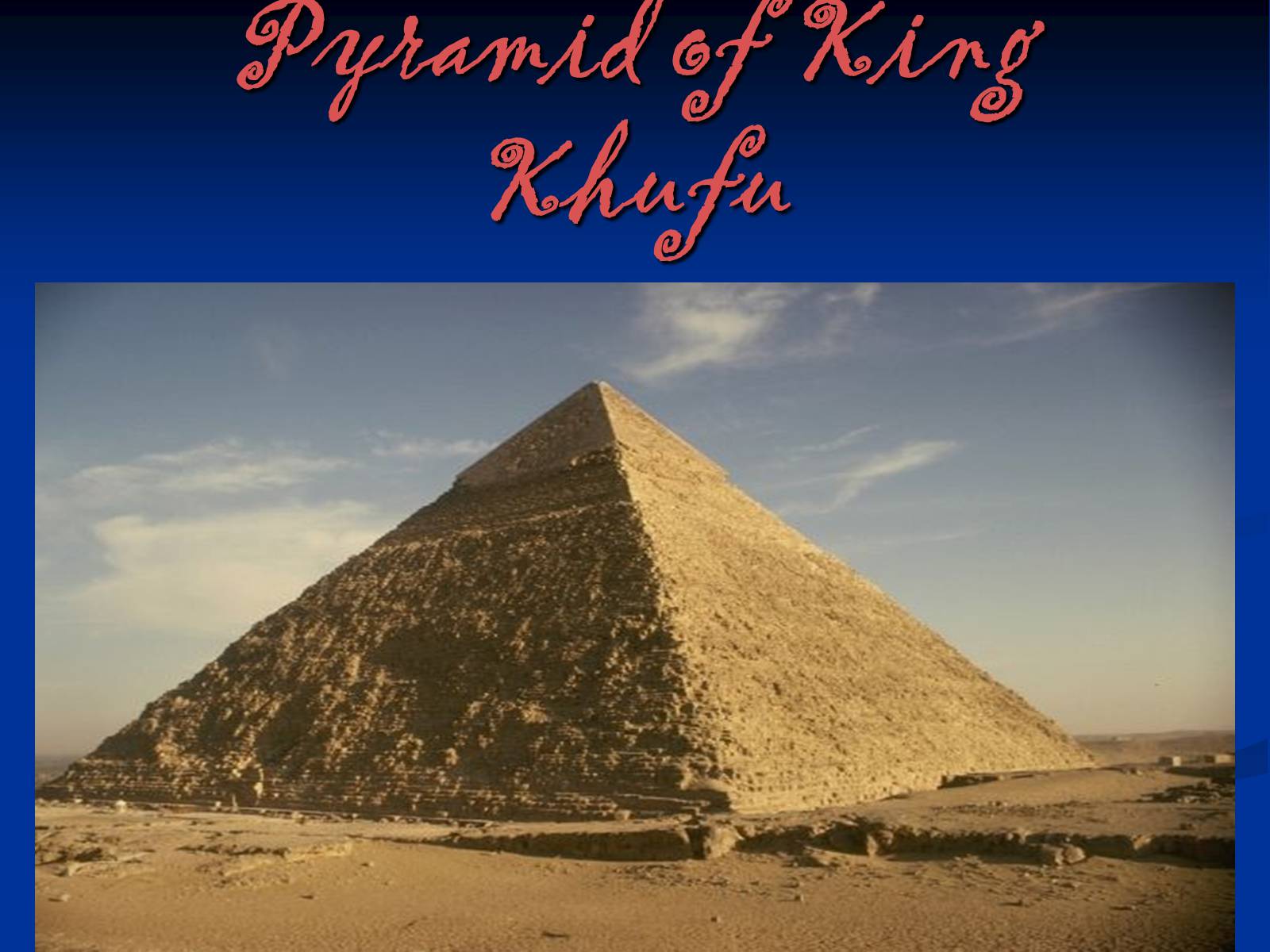 Презентація на тему «Ancient Egypt» - Слайд #3