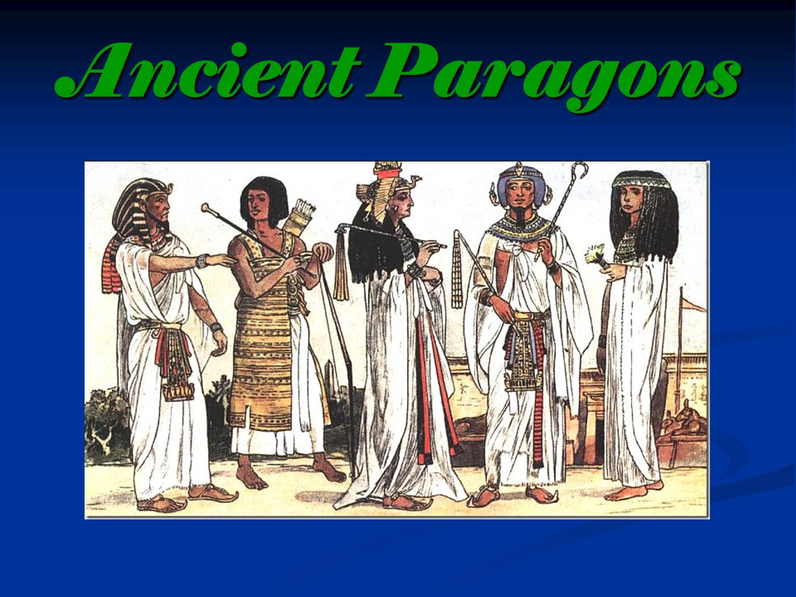Презентація на тему «Ancient Egypt» - Слайд #5