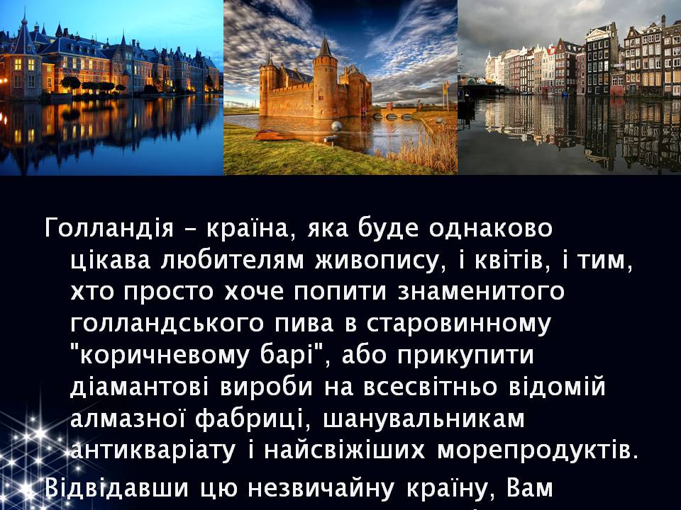 Презентація на тему «Королівство Нідерланди» (варіант 2) - Слайд #13