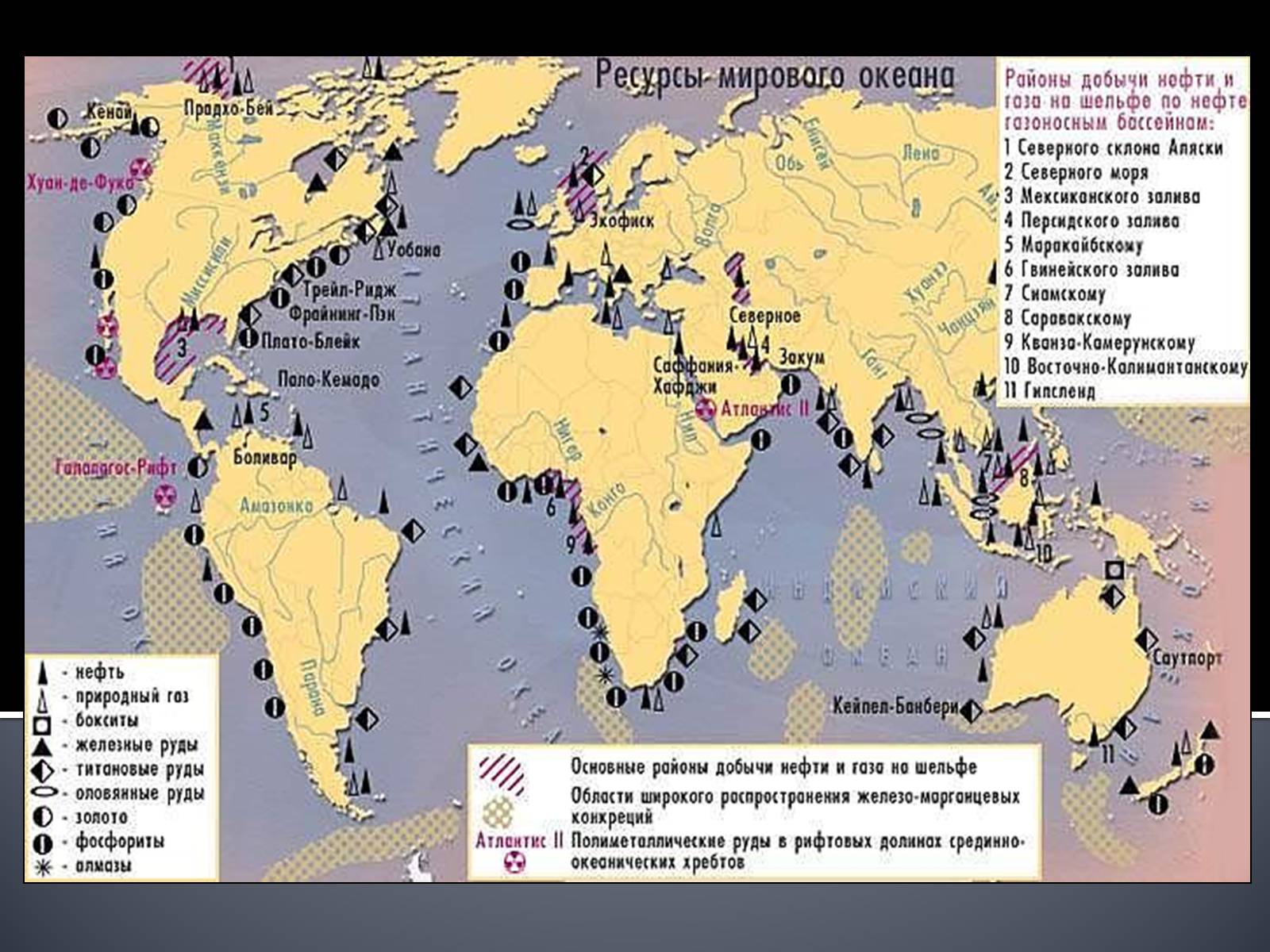 Презентація на тему «Глобальні проблеми людства.» (варіант 5) - Слайд #21