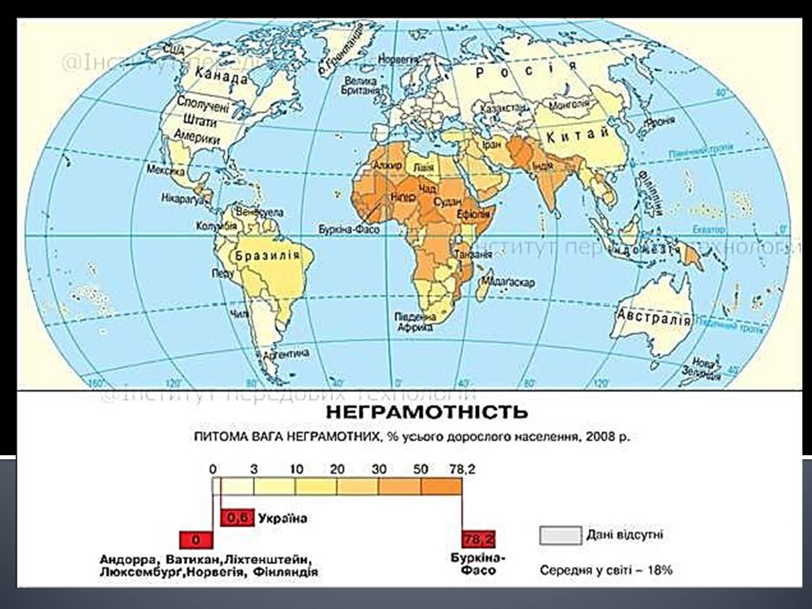 Презентація на тему «Глобальні проблеми людства.» (варіант 5) - Слайд #24