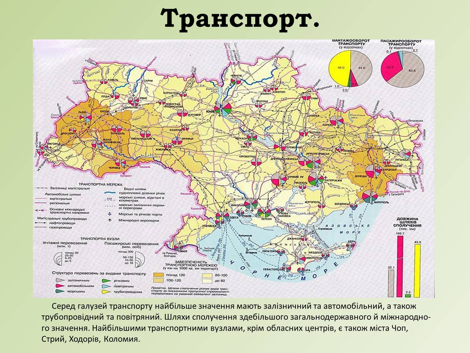 Презентація на тему «Карпатський економічний район» (варіант 1) - Слайд #23