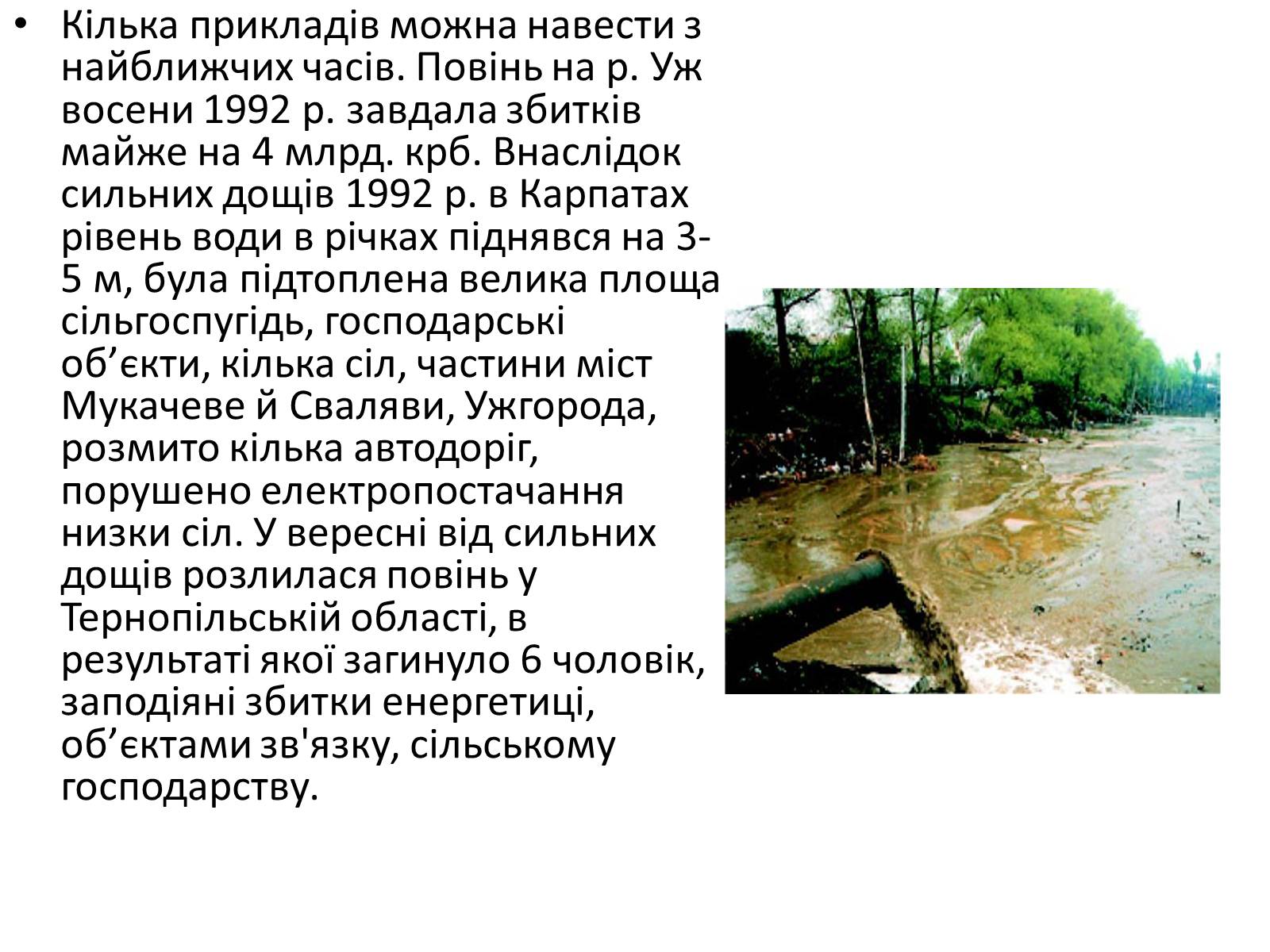 Презентація на тему «Сьогоденні екологічні катастрофи пов&#8217;язані з водою» - Слайд #5