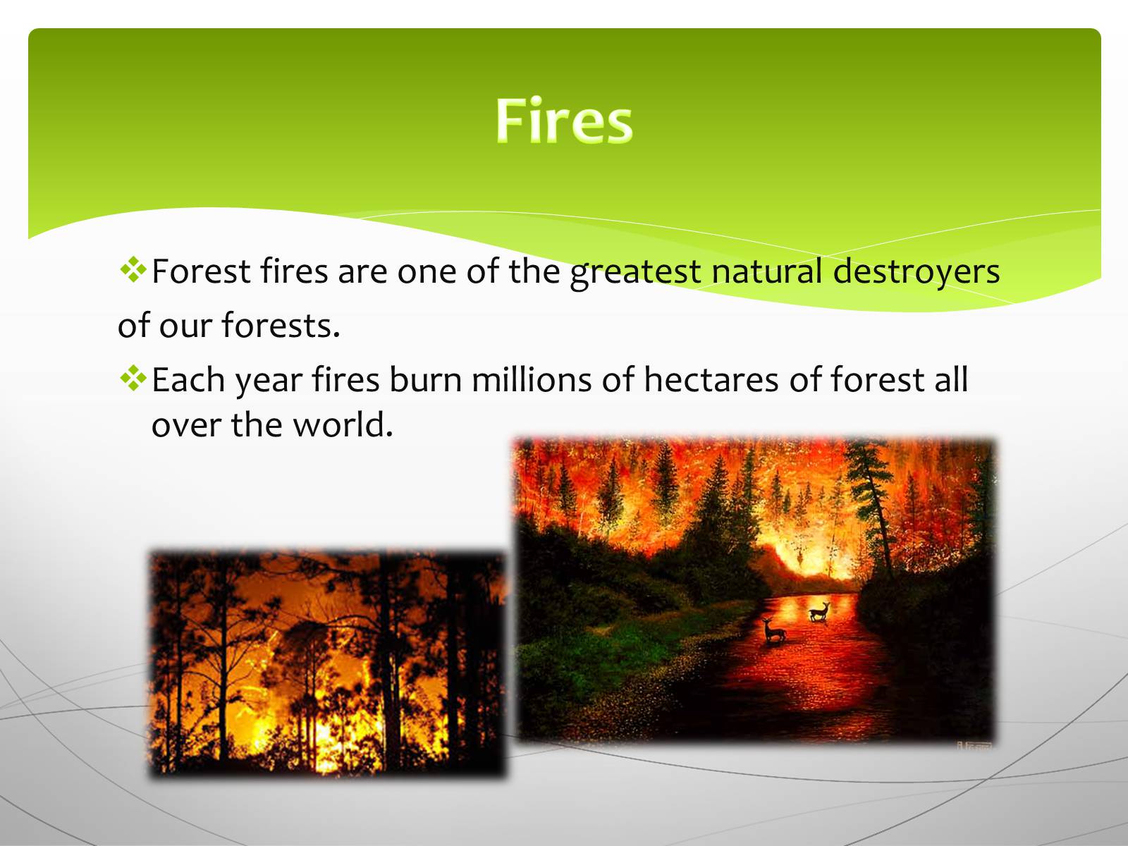 Презентація на тему «Environmental protection» (варіант 4) - Слайд #9
