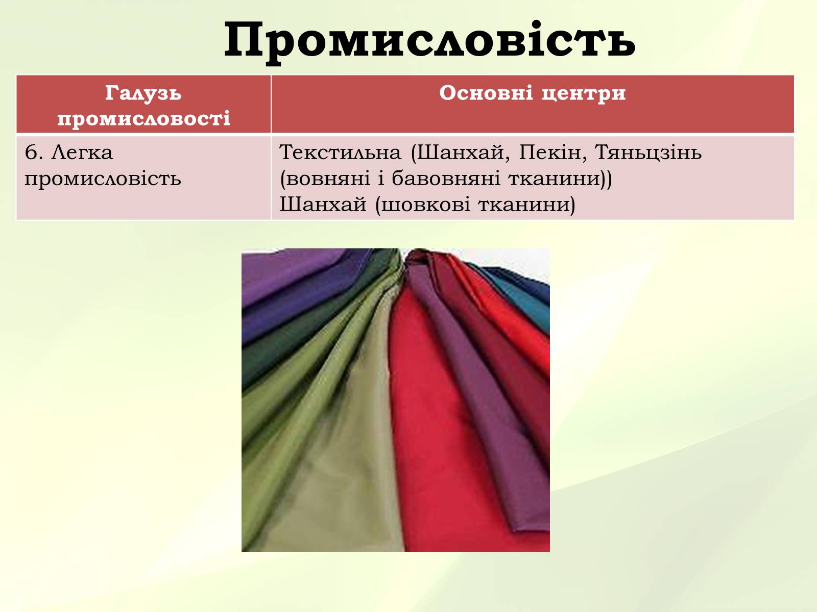 Презентація на тему «Китайська Народна Республіка» (варіант 3) - Слайд #18