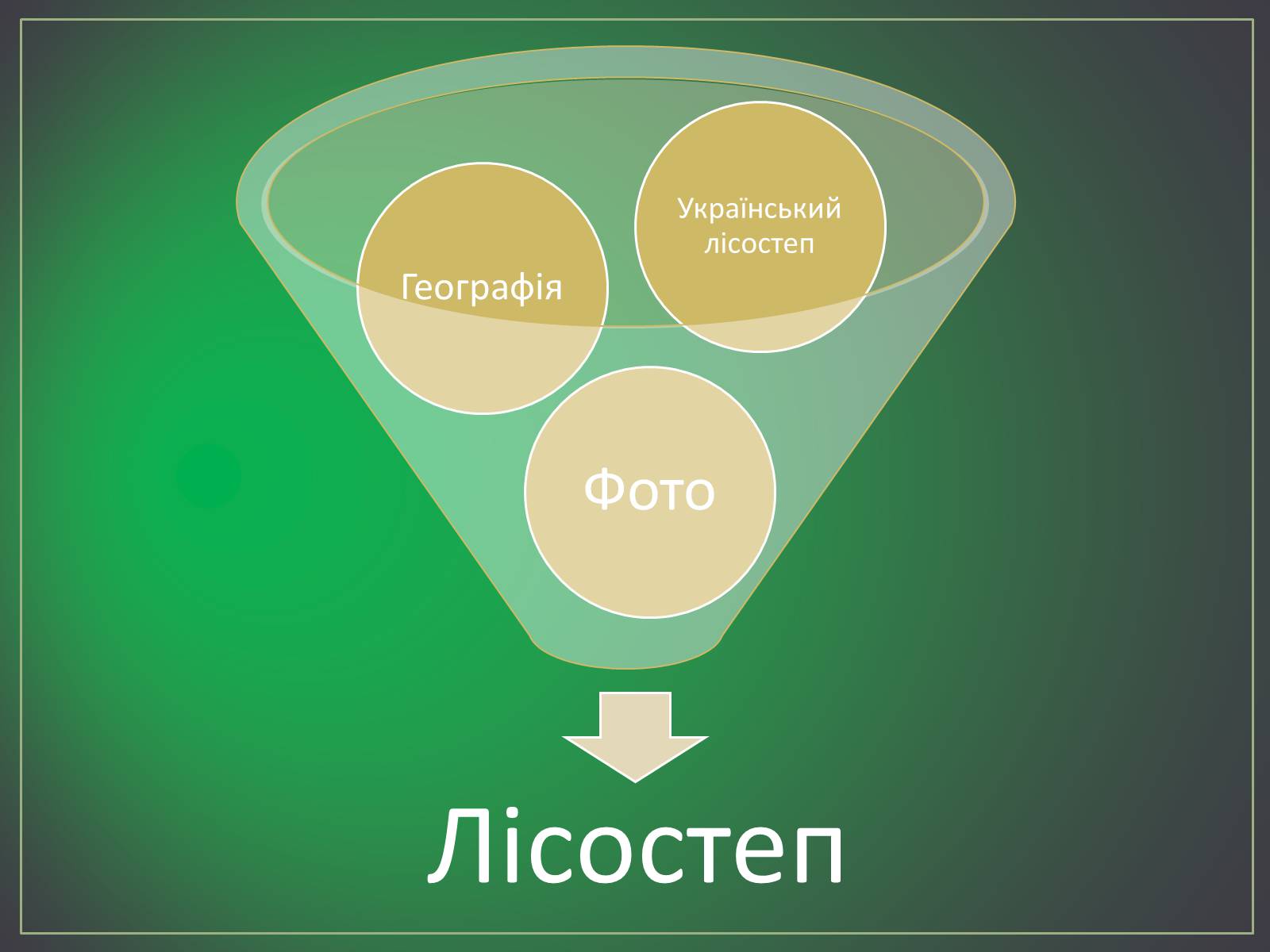 Презентація на тему «Лісостеп» - Слайд #2