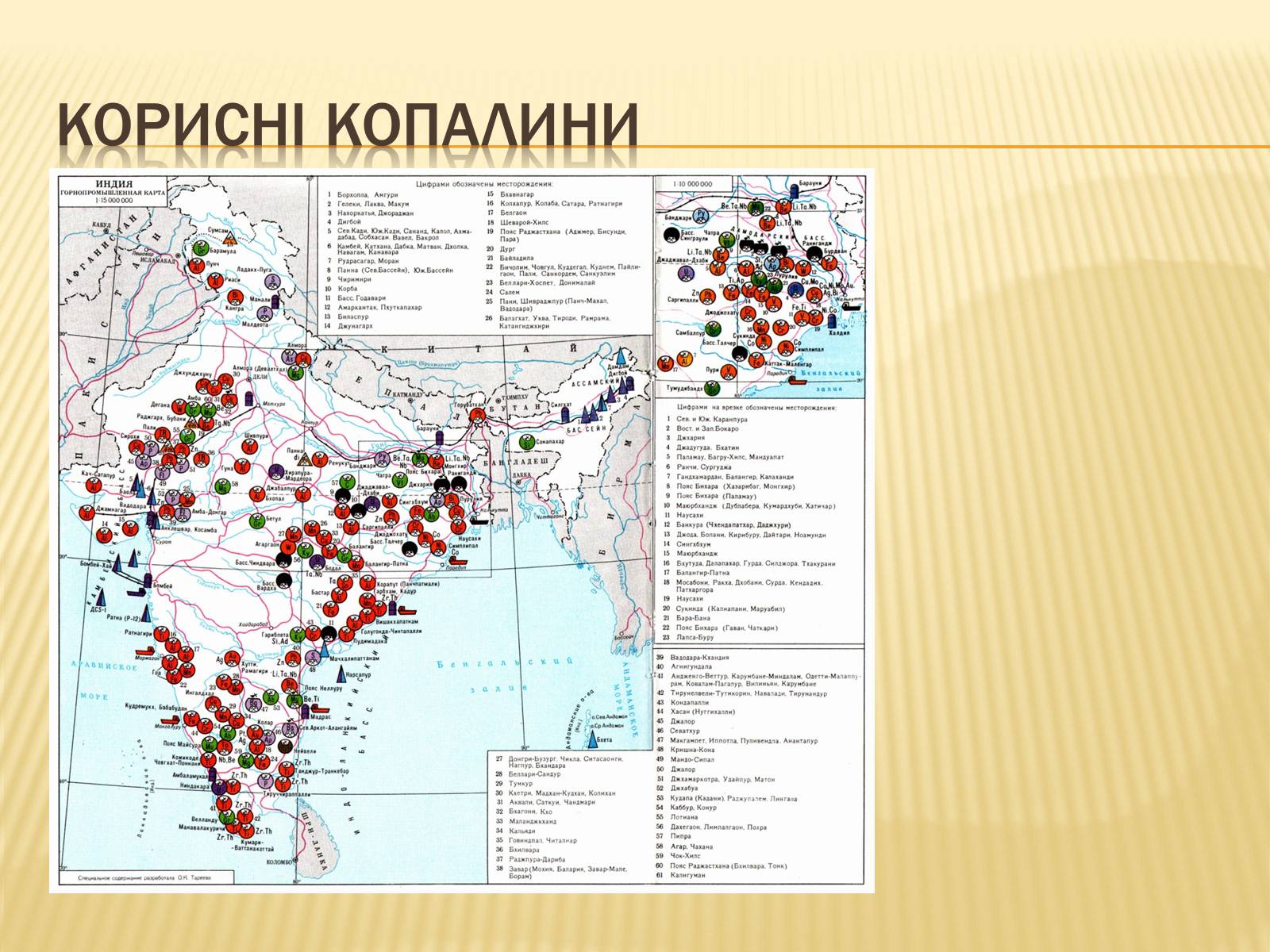 Презентація на тему «Індія» (варіант 21) - Слайд #8