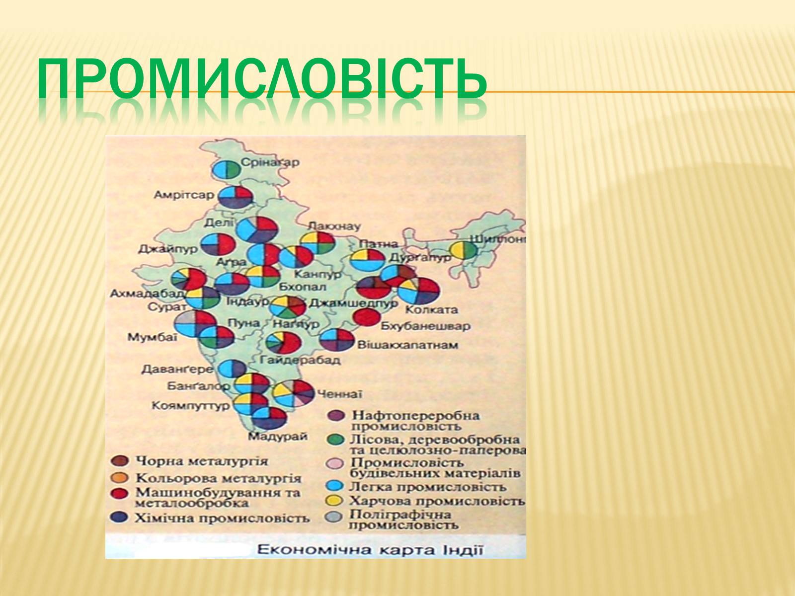 Презентація на тему «Індія» (варіант 21) - Слайд #9