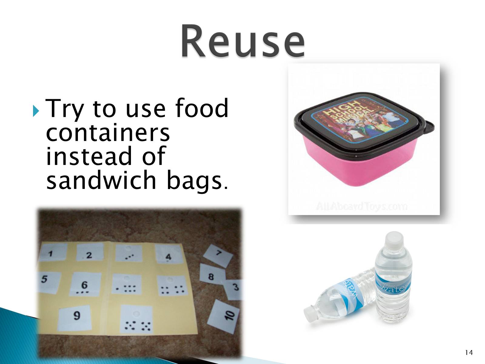 Презентація на тему «Rubbish» - Слайд #14