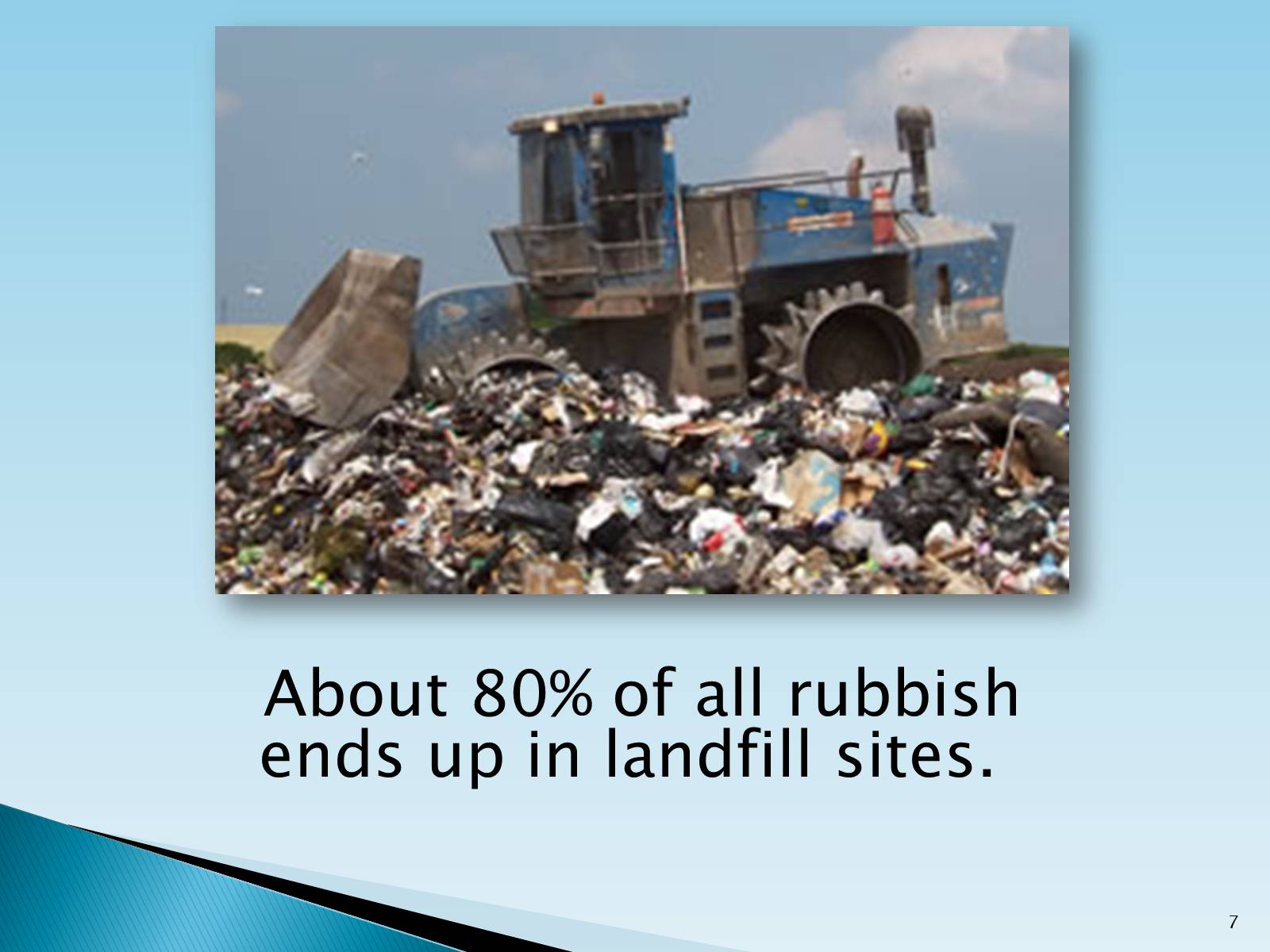 Презентація на тему «Rubbish» - Слайд #7
