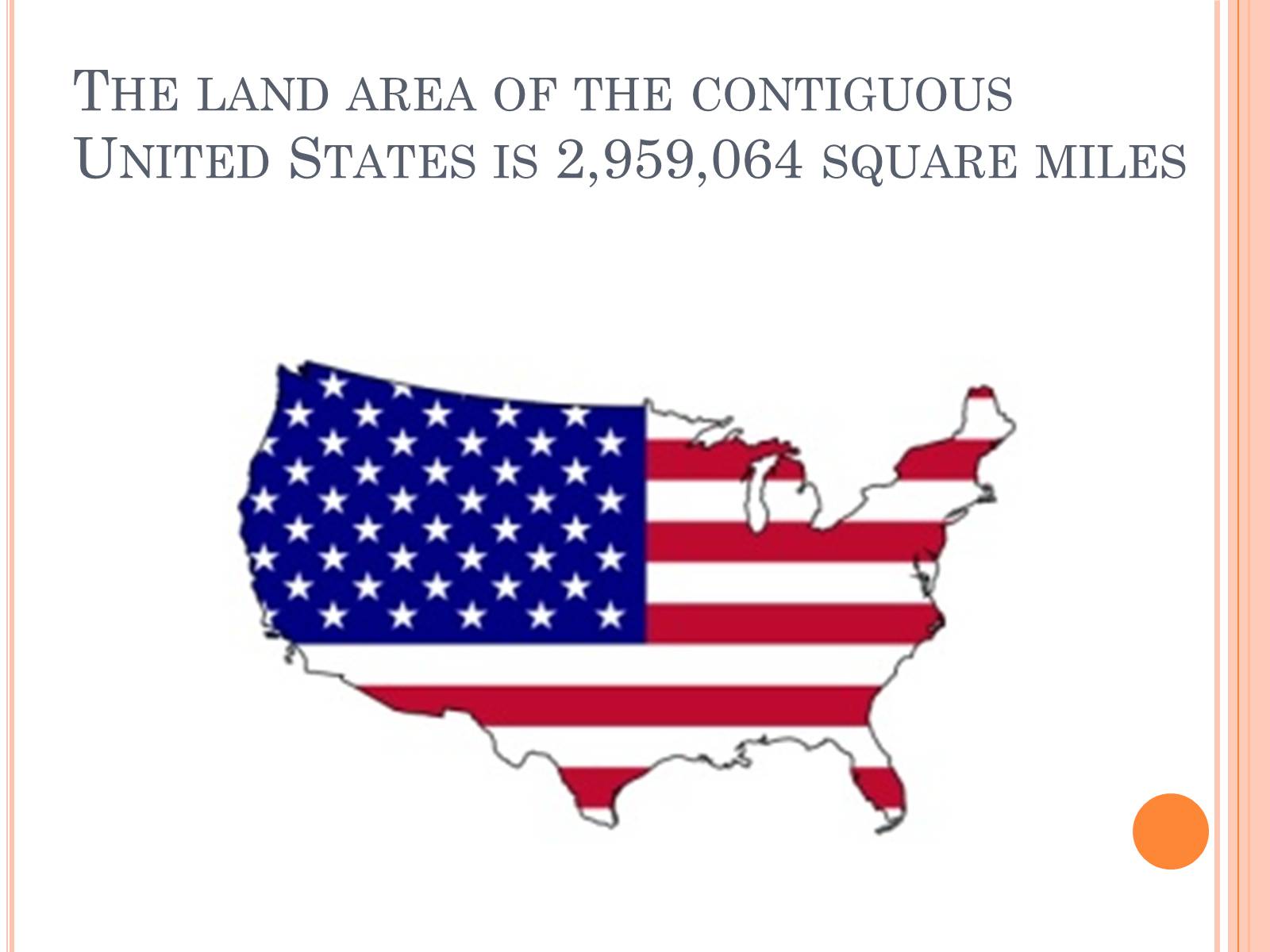 Презентація на тему «The United States of America» - Слайд #4