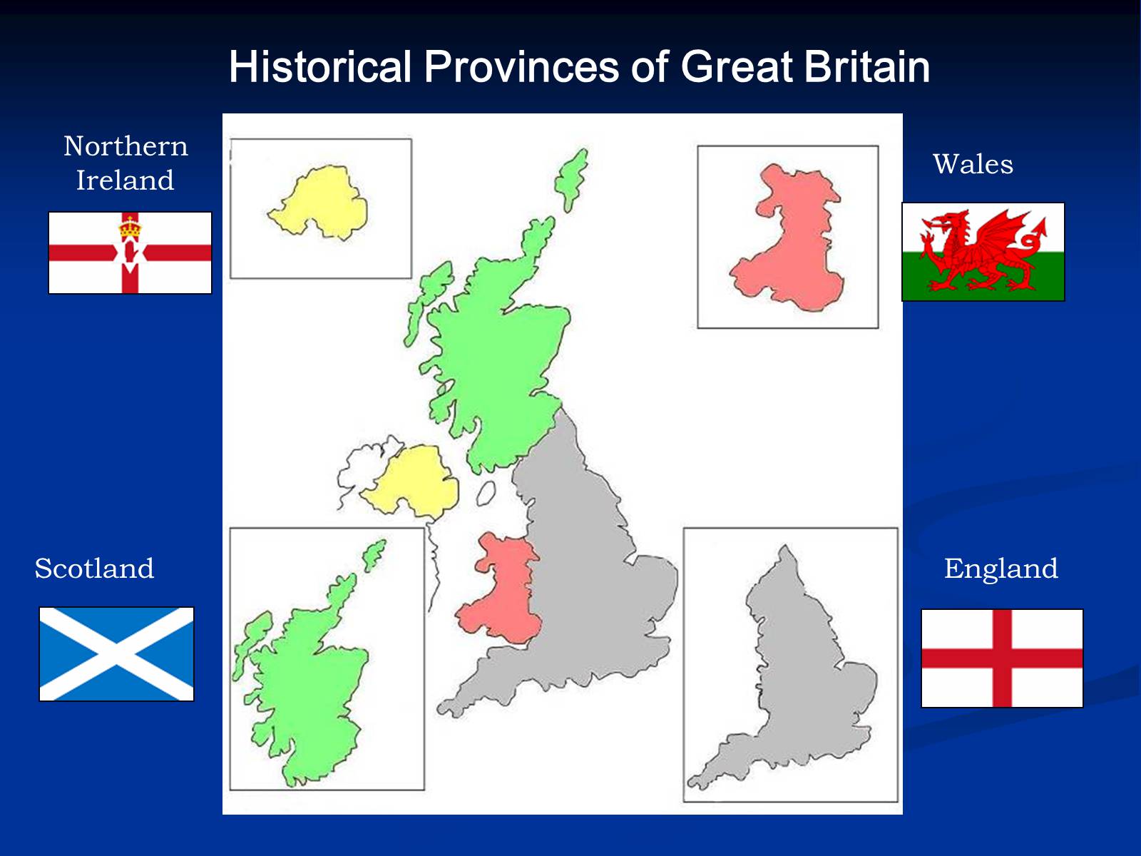 Презентація на тему «Great Britain» (варіант 4) - Слайд #3