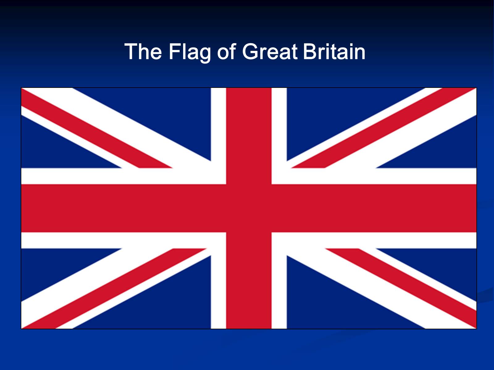 Презентація на тему «Great Britain» (варіант 4) - Слайд #4