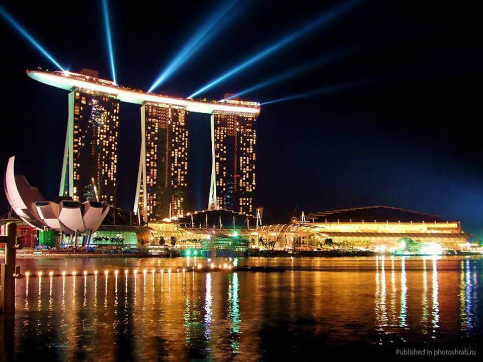 Презентація на тему «Республіка Сінгапур» - Слайд #39