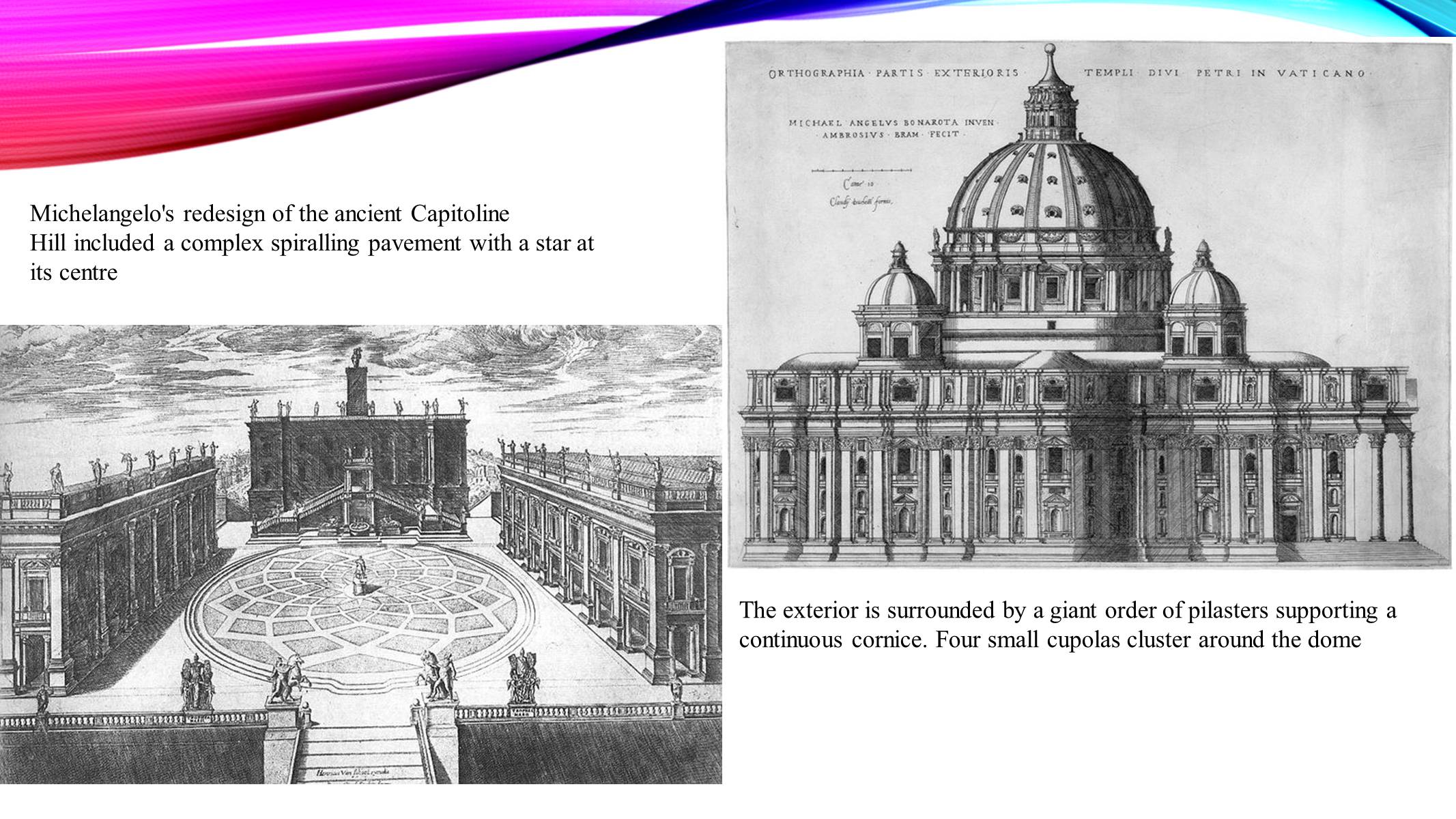 Презентація на тему «Michelangelo di Lodovico Buonarroti Simoni» - Слайд #15