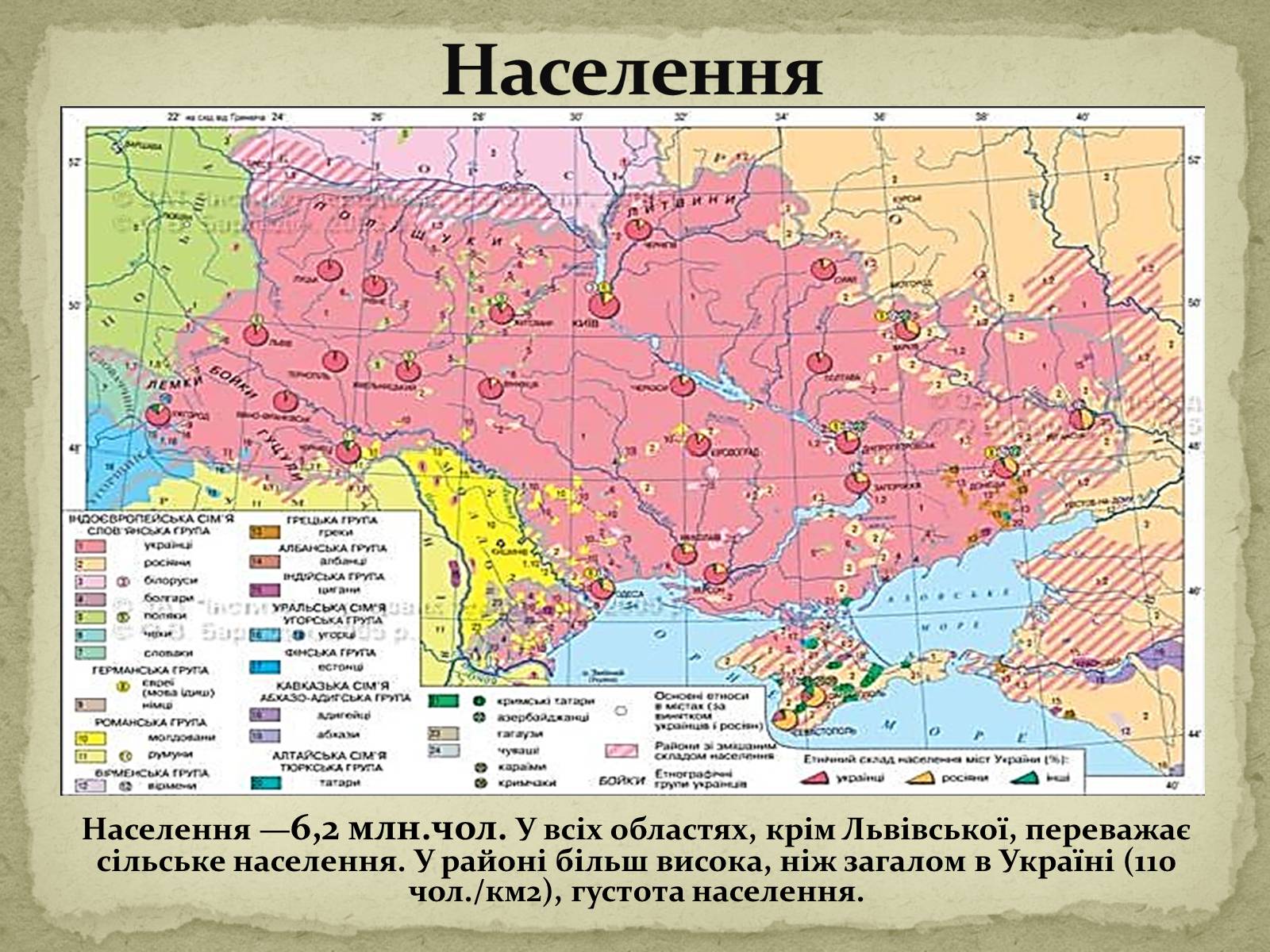 Презентація на тему «Карпатський економічний район» (варіант 2) - Слайд #8