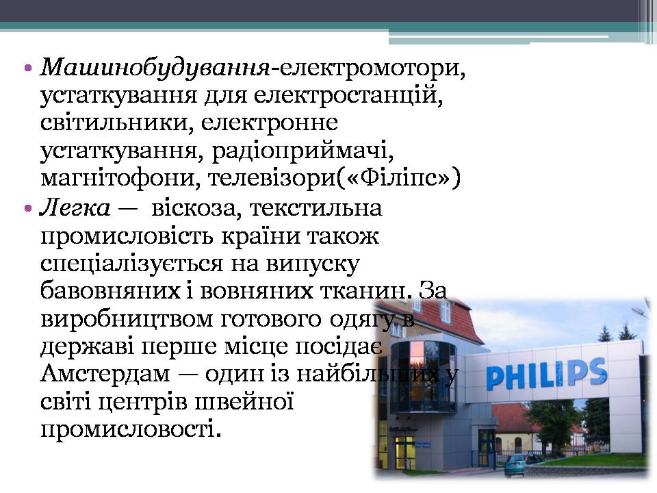 Презентація на тему «Королівство Нідерланди» (варіант 1) - Слайд #8