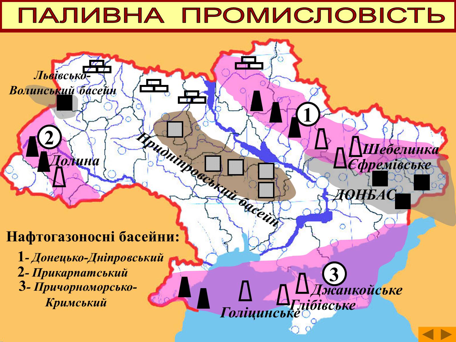 Презентація на тему «Паливно-енергетичний комплекс» (варіант 4) - Слайд #8