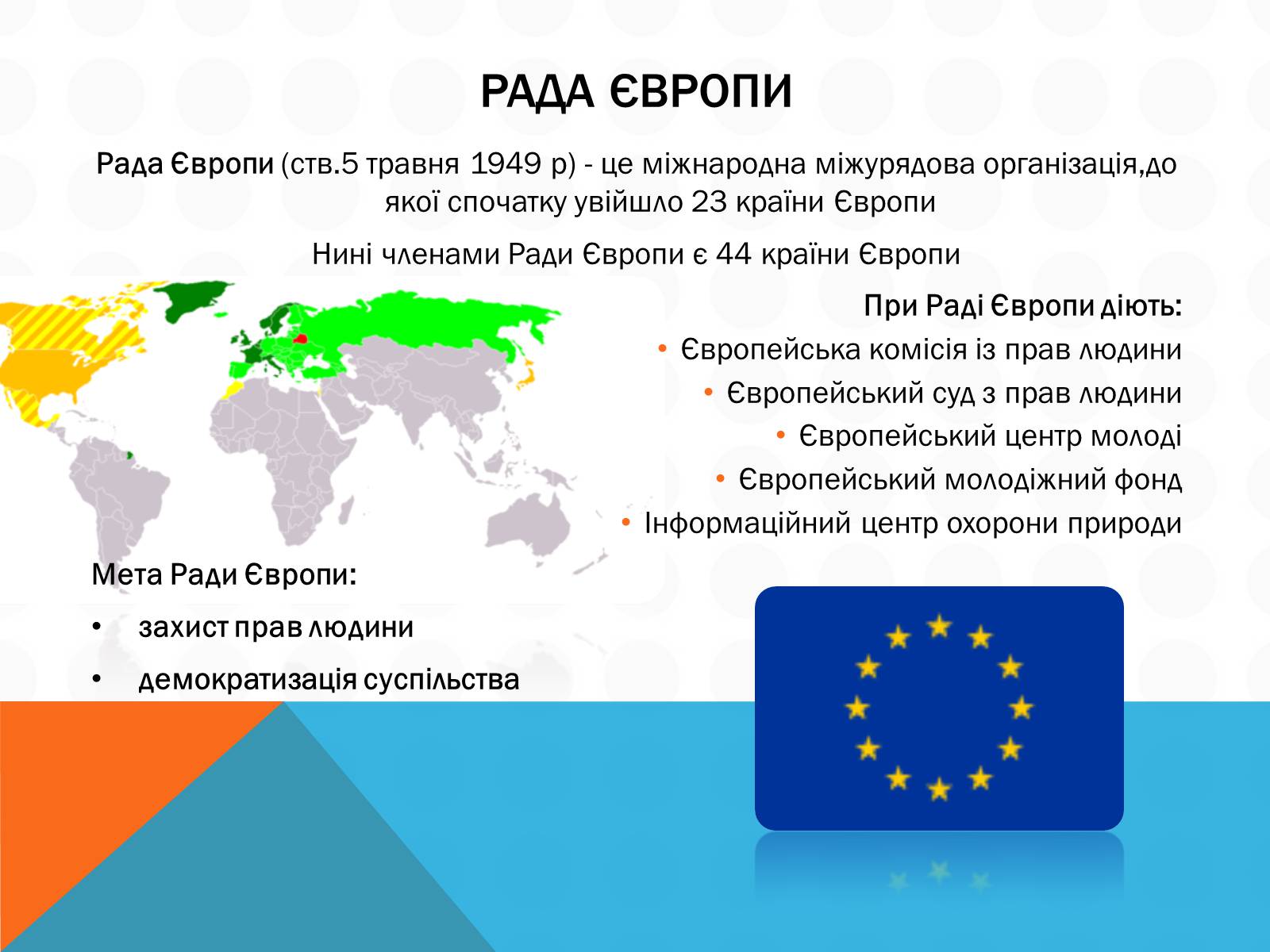 Презентація на тему «Економічна інтеграція країн Західної Європи» - Слайд #13