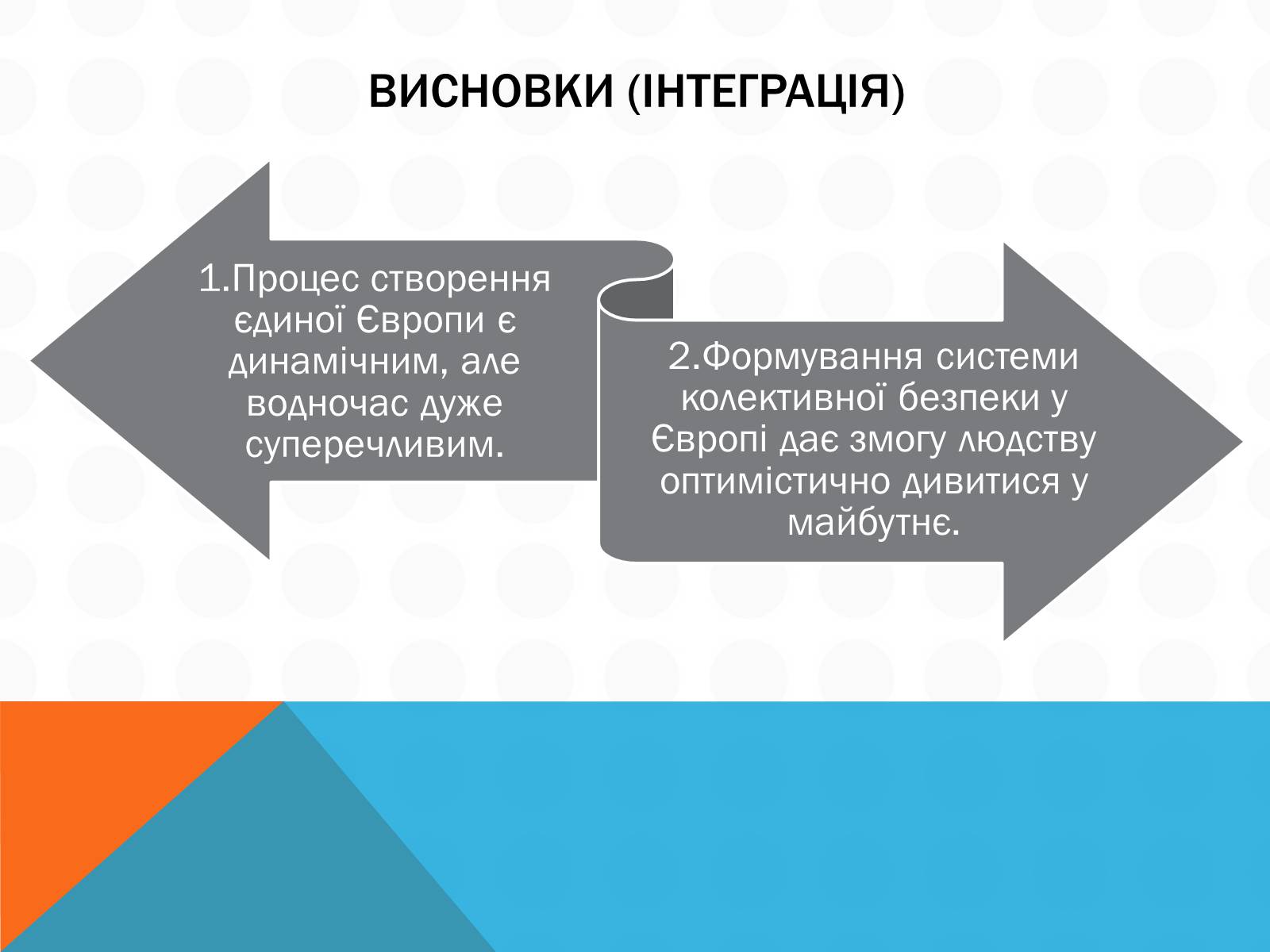 Презентація на тему «Економічна інтеграція країн Західної Європи» - Слайд #16