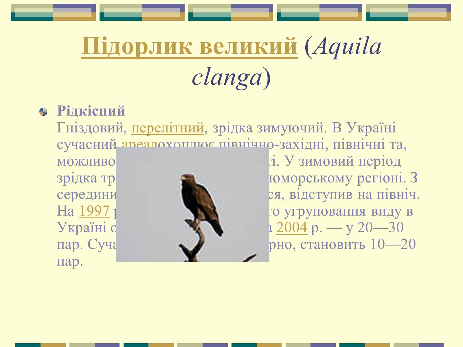 Презентація на тему «Червона книга України» (варіант 11) - Слайд #36