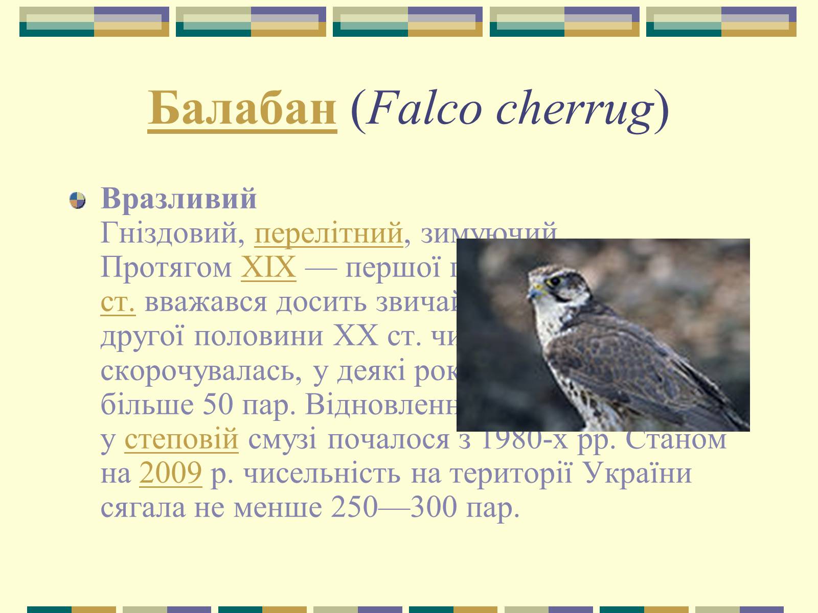 Презентація на тему «Червона книга України» (варіант 11) - Слайд #44