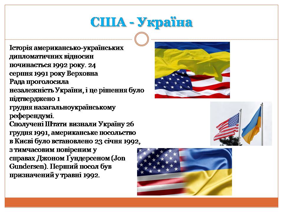 Презентація на тему «Сполучені Штати Америки на сучасному етапі» - Слайд #11