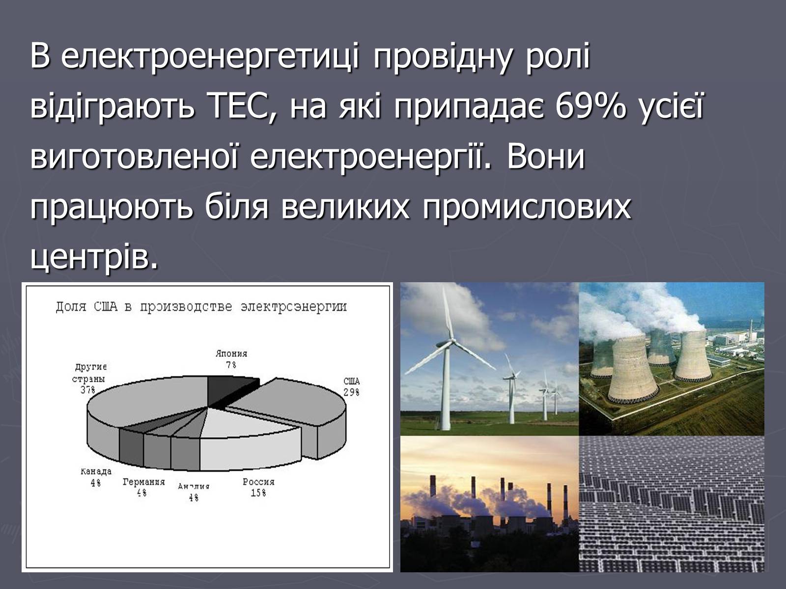 Презентація на тему «Населення та господарство США» - Слайд #15