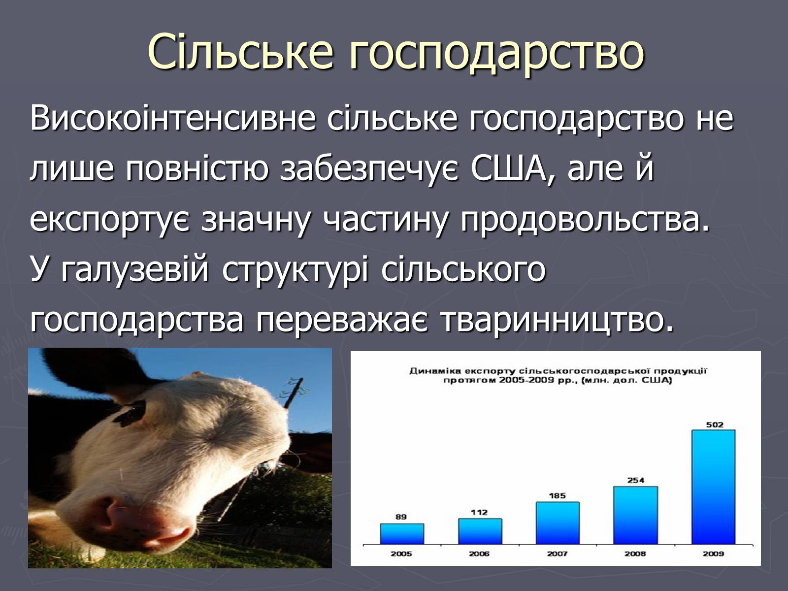 Презентація на тему «Населення та господарство США» - Слайд #20