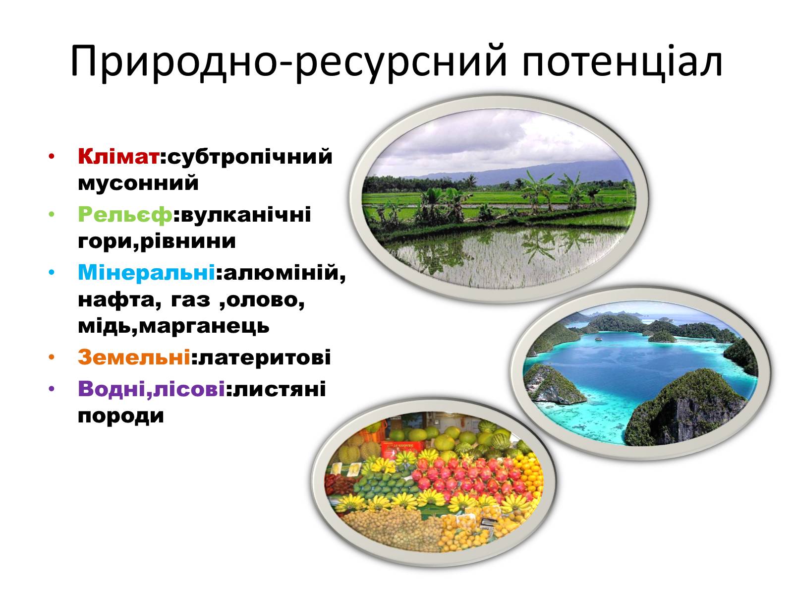 Презентація на тему «Сінгапур, Таїланд, Індонезія» - Слайд #3