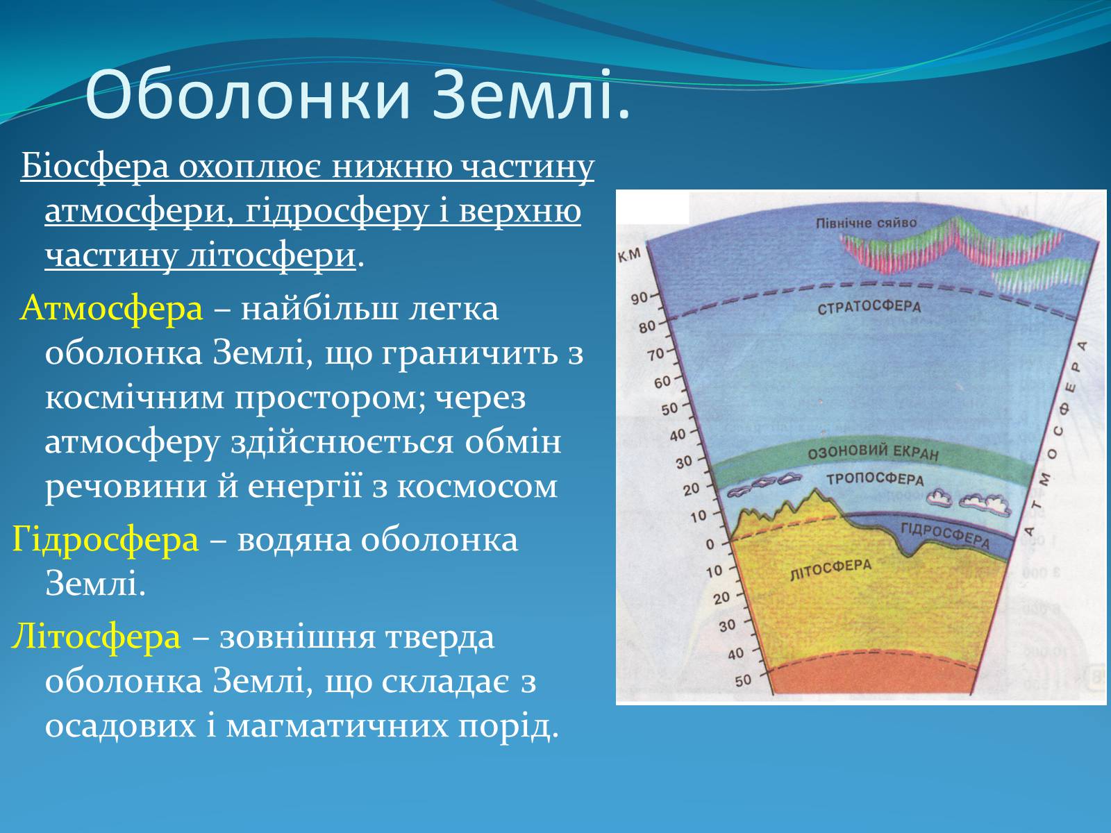 Презентація на тему «Поняття про біосферу» (варіант 2) - Слайд #5