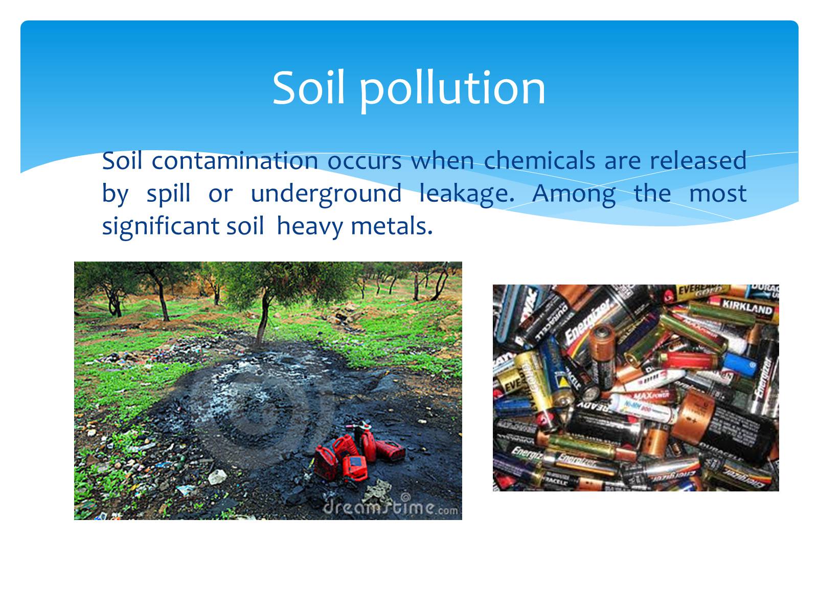 Презентація на тему «Environmental problems» (варіант 3) - Слайд #7