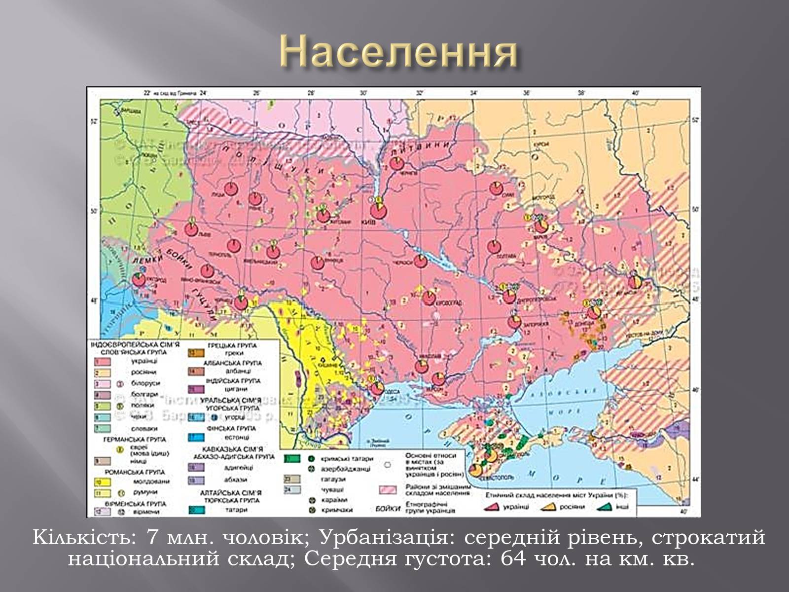 Презентація на тему «Причорноморський економічний район» (варіант 2) - Слайд #4