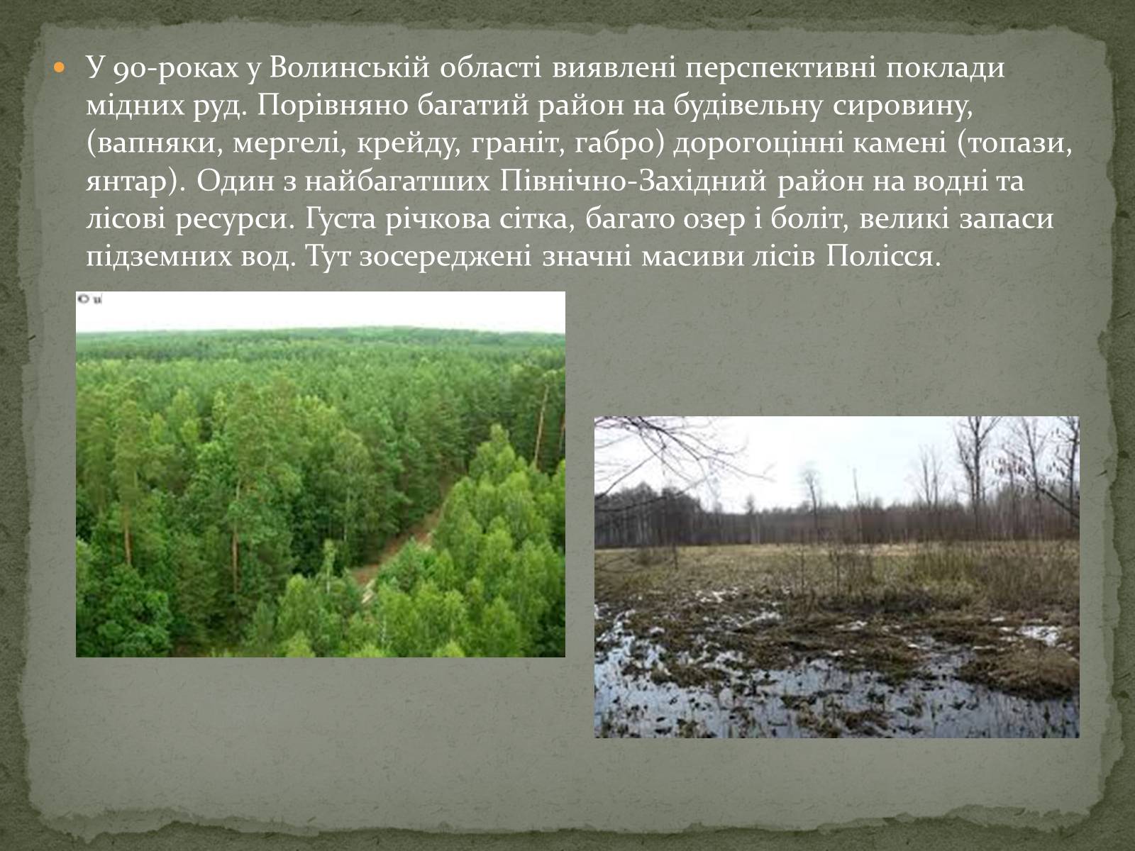 Презентація на тему «Північно-західний економічний район» - Слайд #9