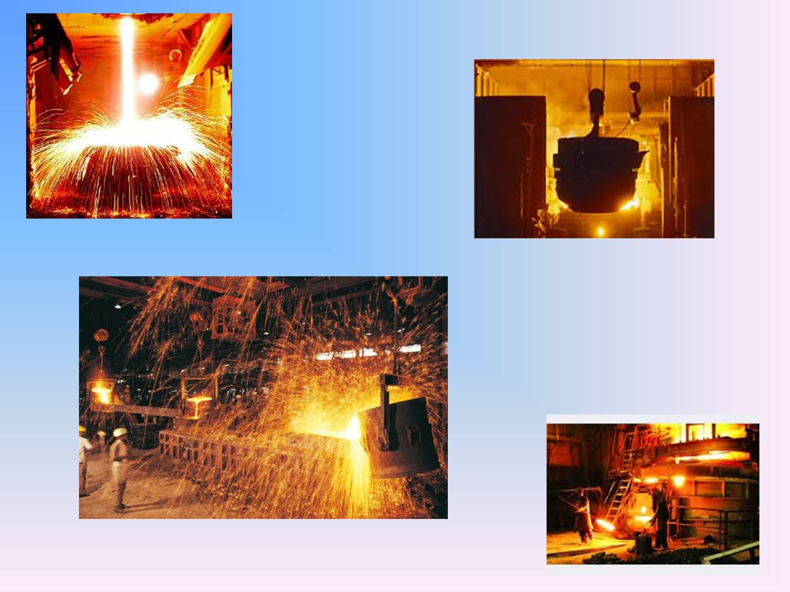 Топливная база черной металлургии