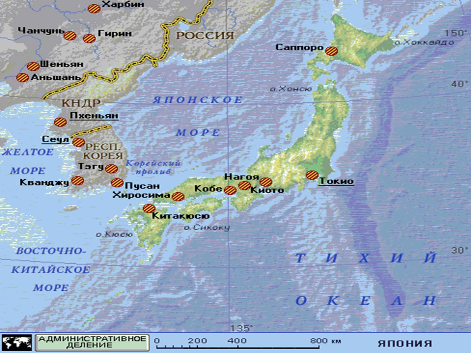 Японские географические названия. Географическое положение Японии карта. Япония 18 века географическое положение карта. Япония карта географическая. Япония положение на карте.