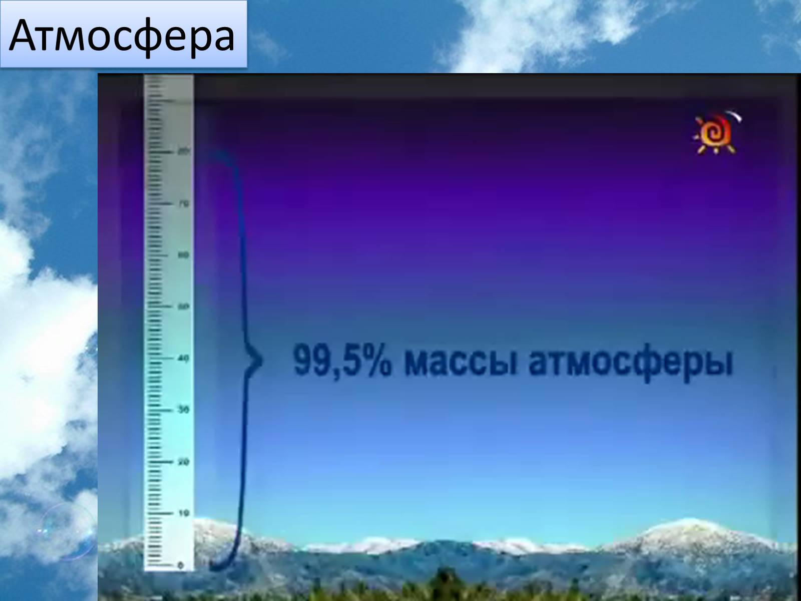 Презентація на тему «Чинники, що забезпечують життя на землі» - Слайд #4