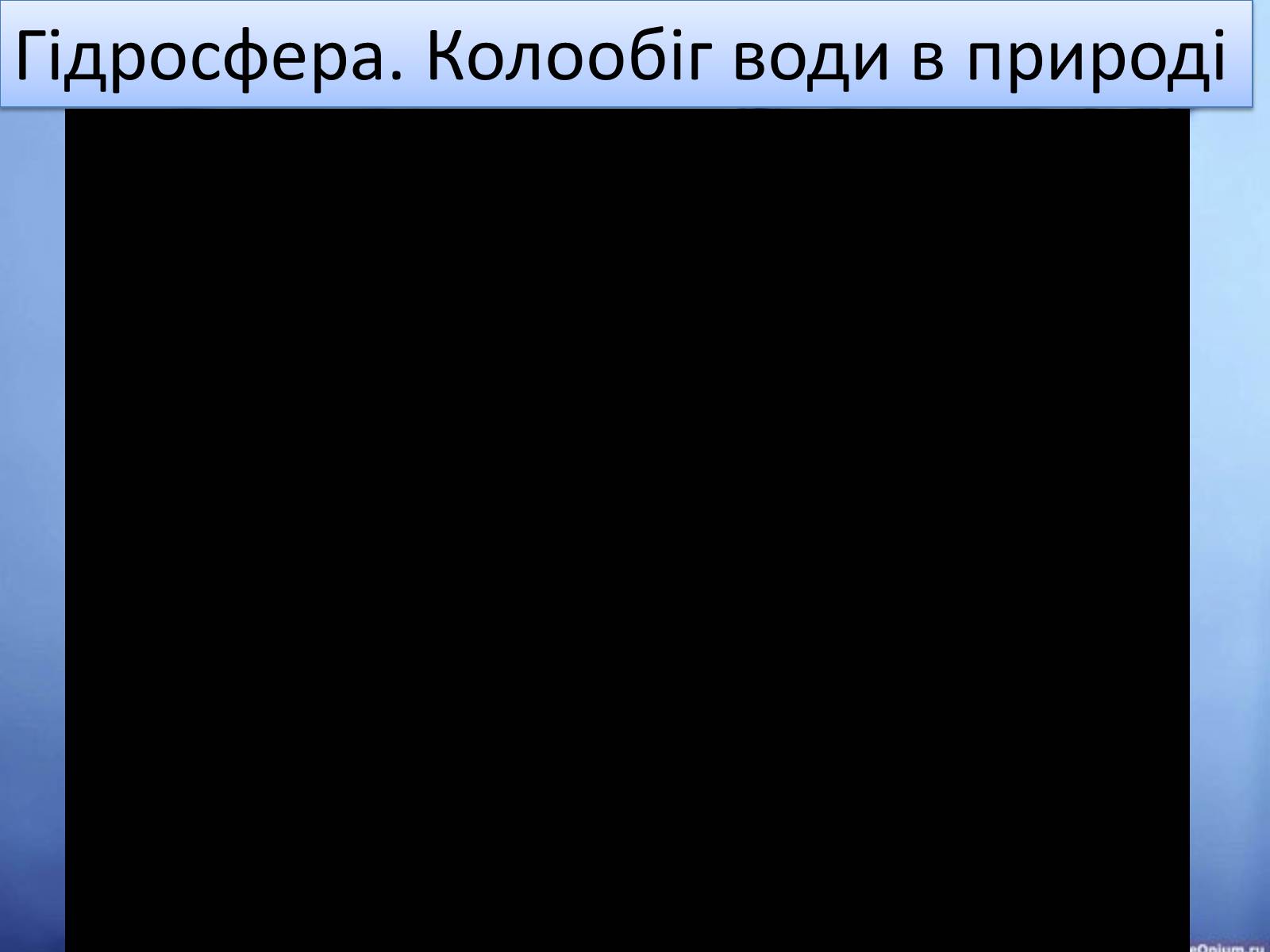 Презентація на тему «Чинники, що забезпечують життя на землі» - Слайд #5