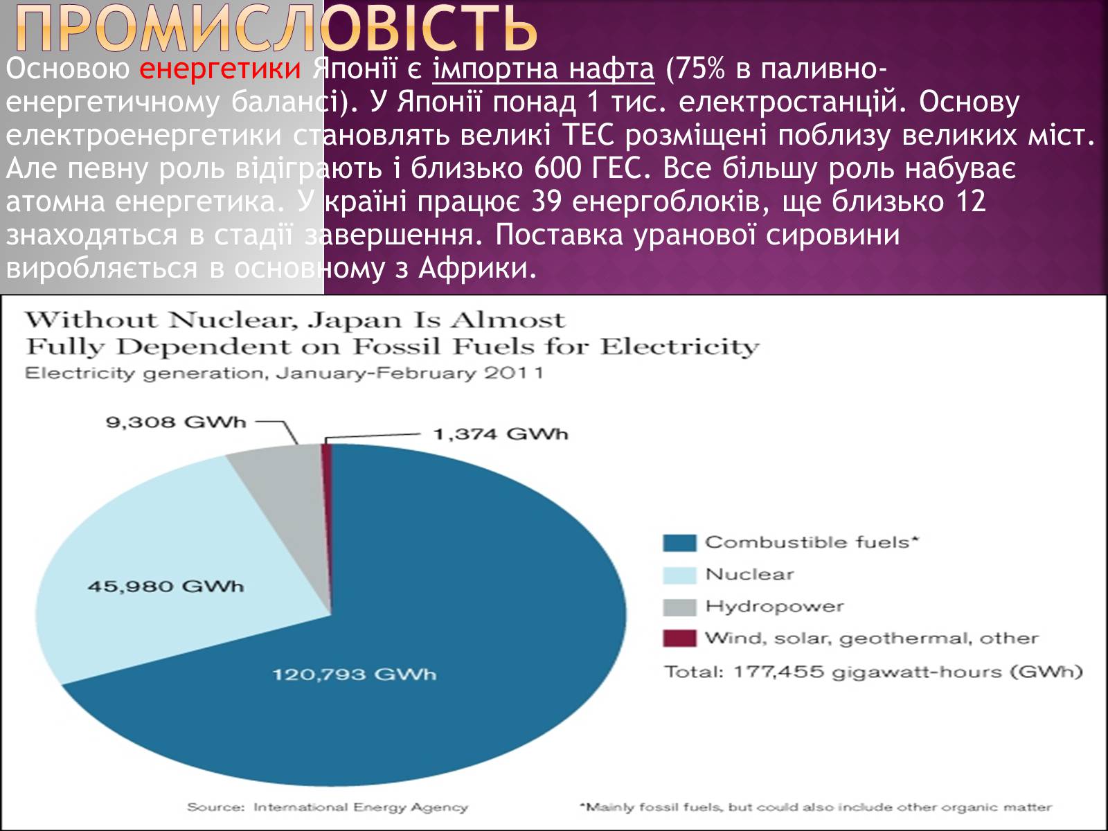 Презентація на тему «Країна, де сходить сонце…» - Слайд #17